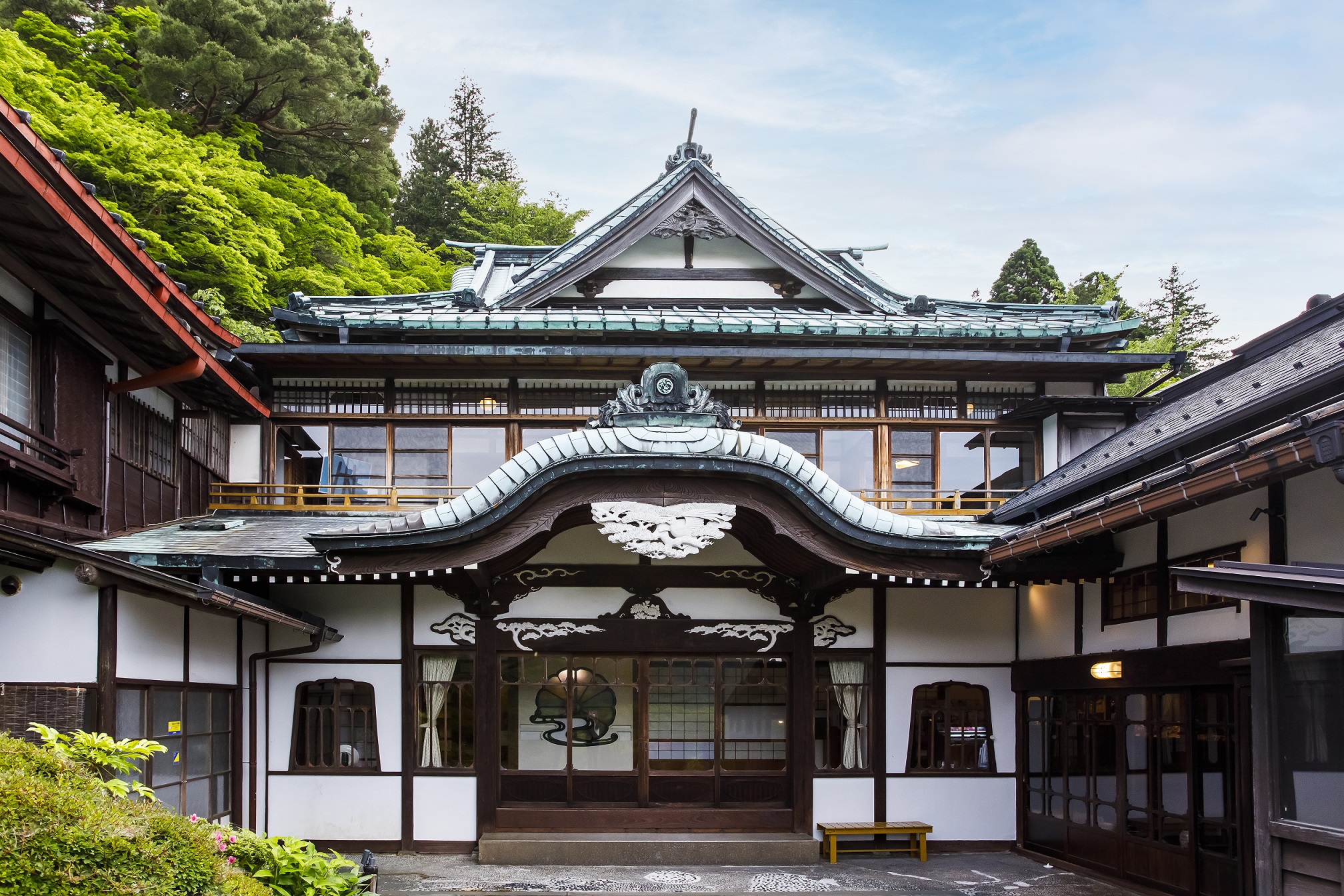 
                
箱根小涌園 三河屋旅館